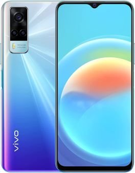 Vivo Y53S Dual Sim - 8GB RAM, 128GB - 4G LTE product photograph