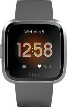 Fitbit Versa Lite Edition Smartwatch product photograph