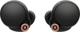Sony WF-1000XM4 True Wireless Noise Cancelling Earbuds product photograph