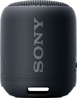 Sony SRS-XB12 Portable Bluetooth Speaker product photograph