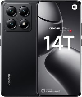 Xiaomi 14T Pro Dual SIM - (256GB / 512GB / 1TB) - 5G product photograph