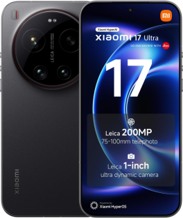 Xiaomi 17 Ultra Dual SIM - (16GB RAM, 512GB / 1TB) - 5G (Global) product photograph