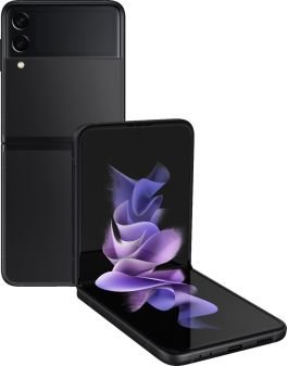 Samsung Galaxy Z Flip3 Dual SIM - 8GB RAM, 256GB - 5G product photograph