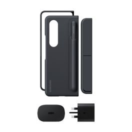 Samsung Galaxy Z Fold4 Note Package - Black product photograph